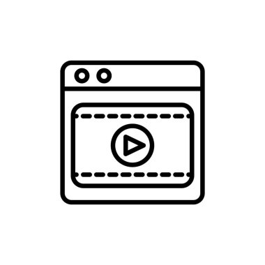 Five icon in vector. Logotype