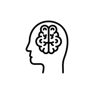 Vektör olarak simge düşünüyorum. Logotype