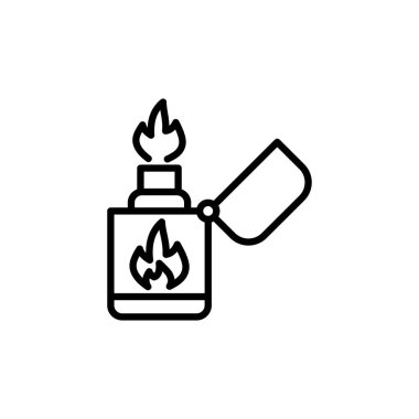 Vektör olarak daha hafif simge. Logotype