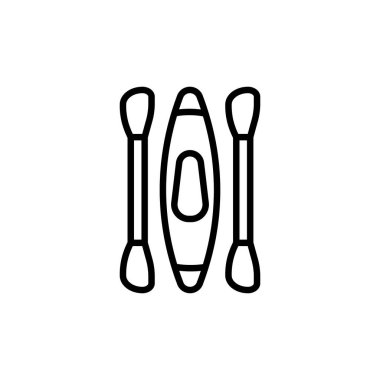 Kayak icon in vector. Logotype