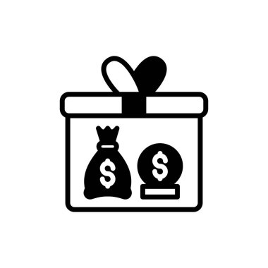 Incentive icon in vector. Logotype