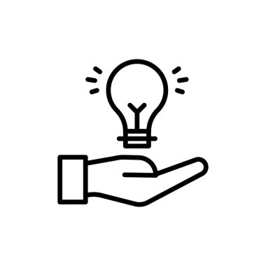 Solution Provider icon in vector. Logotype