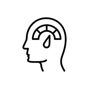 Potansiyel vektör simgesi. Logotype