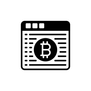 SHA 256 icon in vector. Logotype