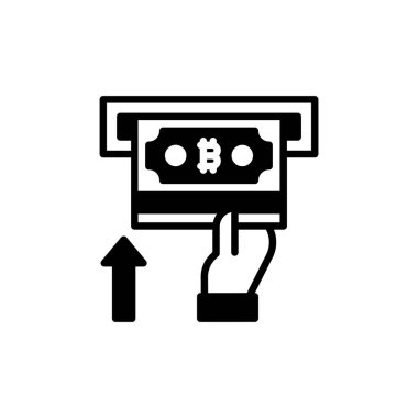 Replenish icon in vector. Logotype