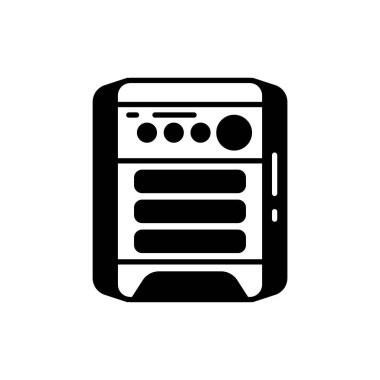 Vektör olarak UPS simgesi. Logotype