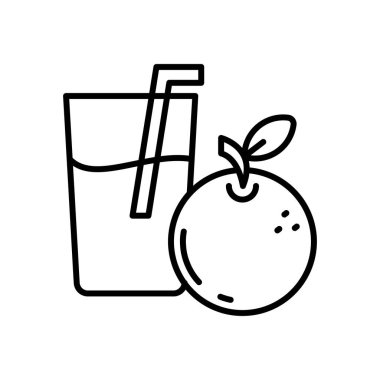 Vegan Ürünleri ikonu. Logotype