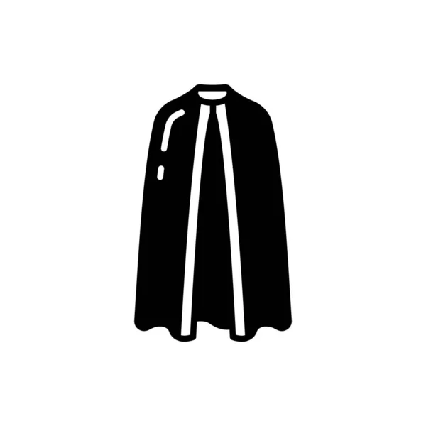 Onzichtbaarheid Cloak Icoon Vector Logotype — Stockvector