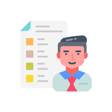 Vektör olarak ihtiyaç simgesi. logotype