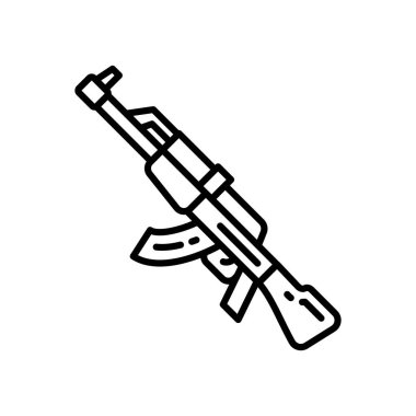 Battle Royale Games 'in ikonu. Logotype