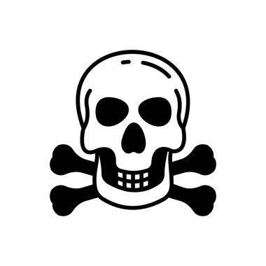 Vektör olarak oyun bitti simgesi. Logotype