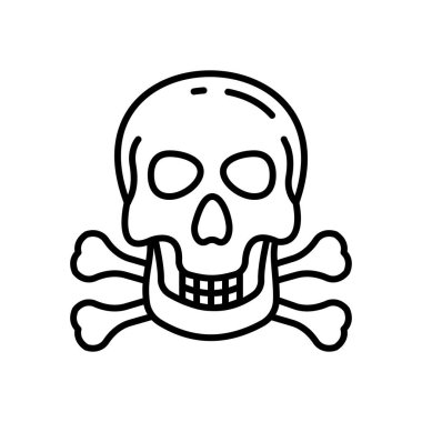 Vektör olarak oyun bitti simgesi. Logotype