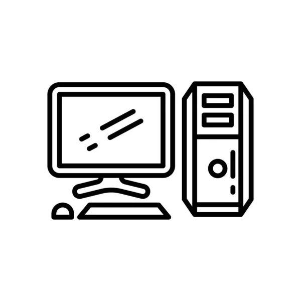 Esports Icône Dans Vecteur Logotype — Image vectorielle