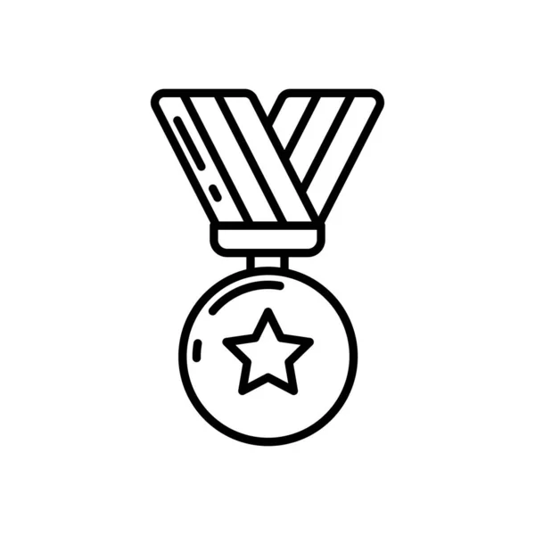 Mästerskapsikonen Vektor Logotyp — Stock vektor