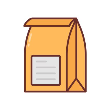 Vektör simgesini kaldır. Logotype