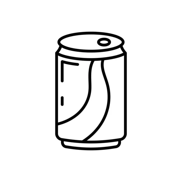 Піктограма Соди Векторі Логотип — стоковий вектор