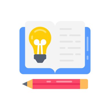 Knowhow icon in vector. Logotype