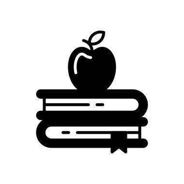 Vektör olarak bilgi simgesi. Logotype