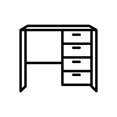 Vektör olarak Tablo simgesi yazılıyor. Logotype