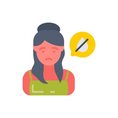 Vektör içinde susuzluk ikonu. Logotype