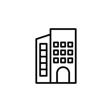 Kilitleme simgesi vektörde. Logotype