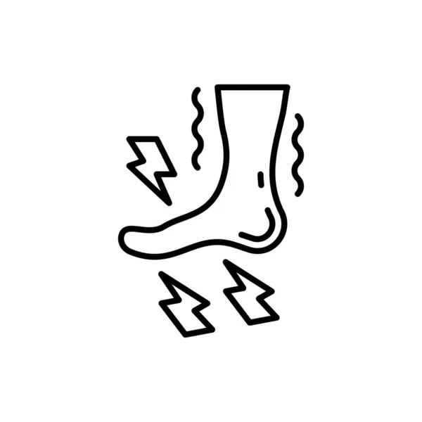 Icône Pivotante Dans Vecteur Logotype — Image vectorielle