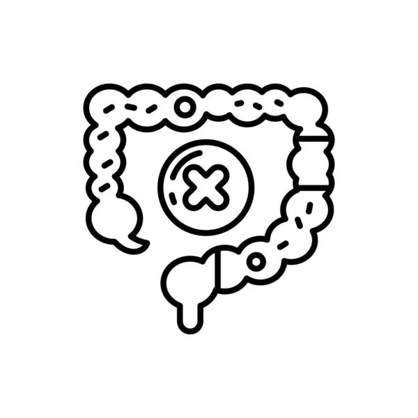 Иконка Запора Векторе Логотип — стоковый вектор