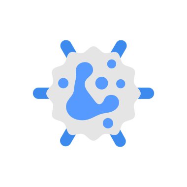 Beyaz Kan Hücreleri ikonu. Logotype