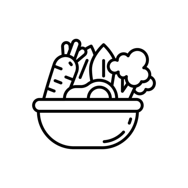 stock vector Eat Healthy icon in vector. Logotype