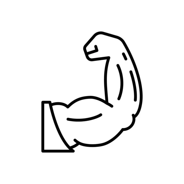 Піктограма Зброї Векторі Логотип — стоковий вектор