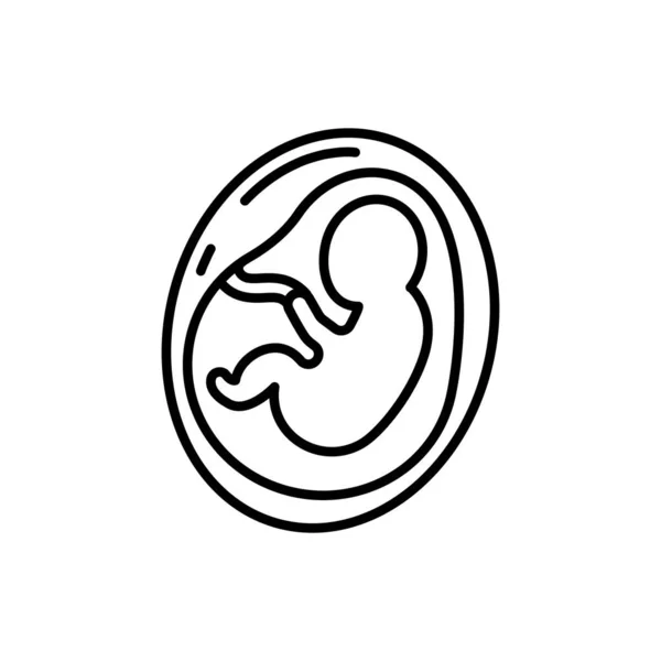 Икона Плода Векторе Логотип — стоковый вектор
