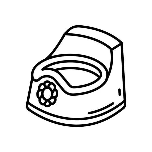 Піктограма Петті Векторі Логотип — стоковий вектор