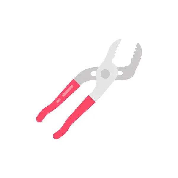 Channellock Pliers Icoon Vector Logotype — Stockvector