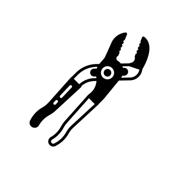 Піктограма Channellock Pliers Векторі Логотип — стоковий вектор