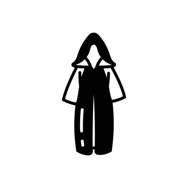 Görünmezlik simgesi vektörde. Logotype