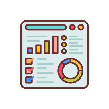 JIRA simgesi vektörde. Logotype