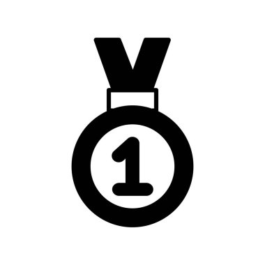 Vektörde değer simgesi. Logotype