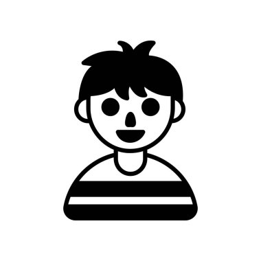 Gökkuşağı Tişört ikonu vektör olarak. Logotype