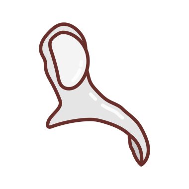 Vektör olarak emalleus simgesi. Logotype