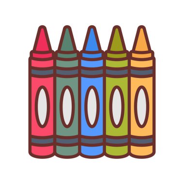 Vektör olarak boya ikonu. Logotype