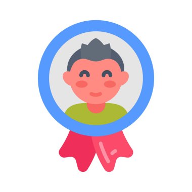 En İyi Oğul simgesi. Logotype