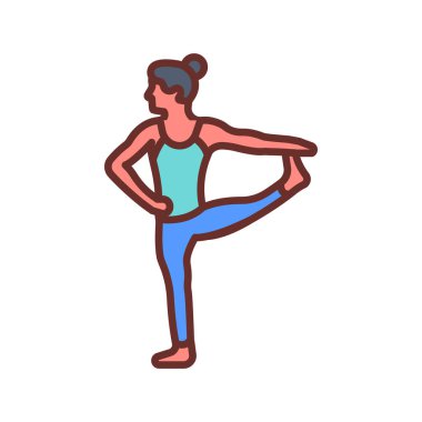 Vektör olarak Toe simgesine uzat. Logotype