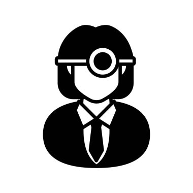 Vektör olarak hijyenist ikonu. Logotype