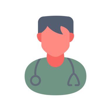 Spor Doktoru ikonu. Logotype