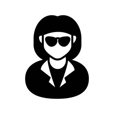 Vektör olarak sağlık danışmanı ikonu. Logotype