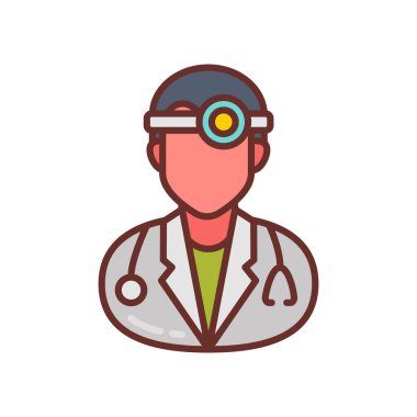 Vektör olarak diş hekimliği ikonu. Logotype