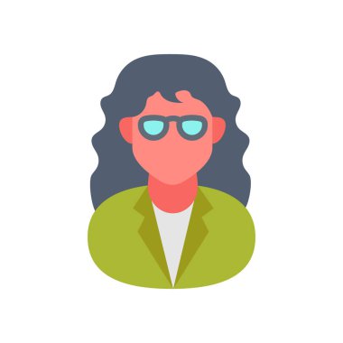 Vektör olarak aile doktoru simgesi. Logotype