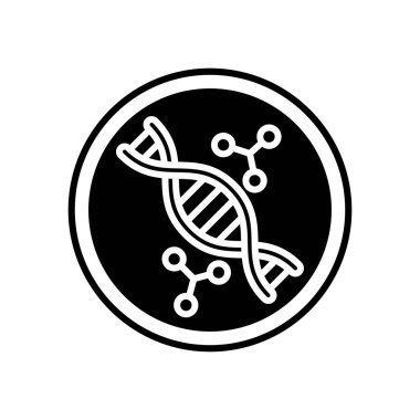 Vektör olarak Nano Shell simgesi. Logotype