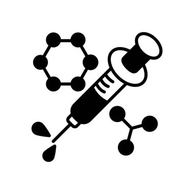 Hipnoterapi ikonu. Logotype