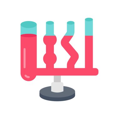 Vektör içinde iletişim aracı simgesi. Logotype